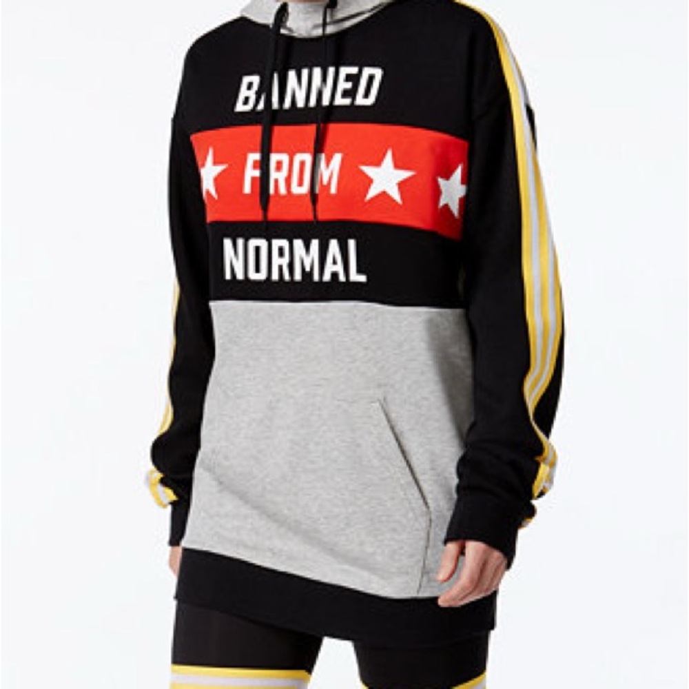 Adidas Banned from Normal Hoodie